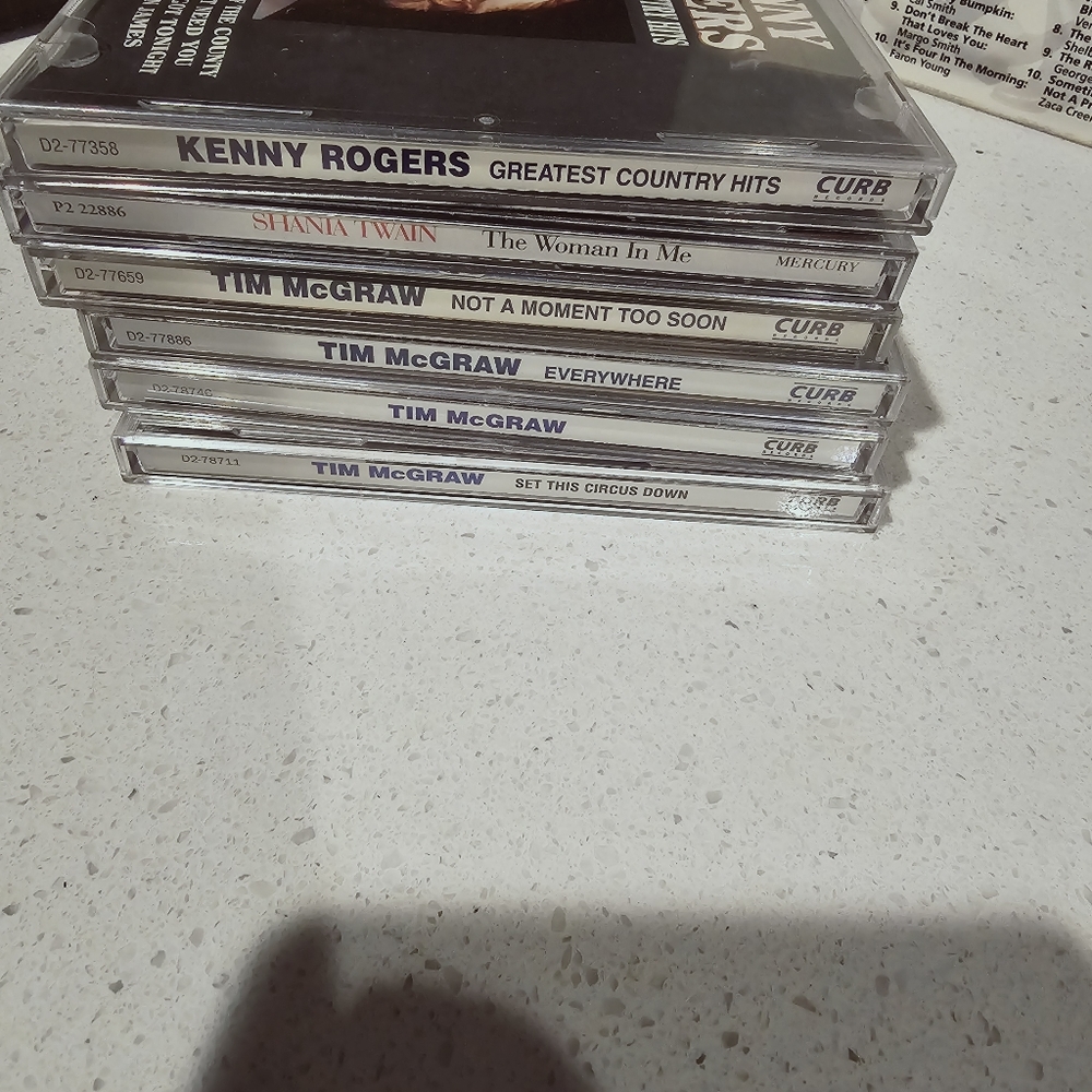 Country Cd